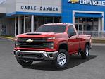 2025 Chevrolet Silverado 2500 Regular Cab 4WD, Pickup for sale #103869 - photo 6