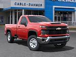 2025 Chevrolet Silverado 2500 Regular Cab 4WD, Pickup for sale #103869 - photo 7