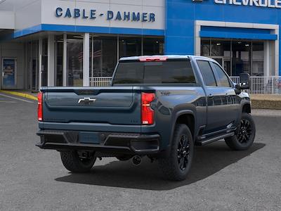 2025 Chevrolet Silverado 2500 Crew Cab 4WD Pickup for sale #104142 - photo 2