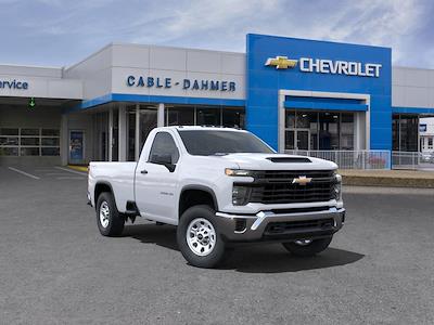 2025 Chevrolet Silverado 2500 Regular Cab 4WD, Pickup for sale #N104251 - photo 1