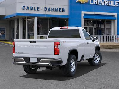 2025 Chevrolet Silverado 2500 Regular Cab 4WD, Pickup for sale #N104251 - photo 2