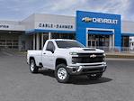 2025 Chevrolet Silverado 2500 Regular Cab 4WD, Pickup for sale #N104251 - photo 1