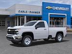 2025 Chevrolet Silverado 2500 Regular Cab 4WD, Pickup for sale #N104251 - photo 3