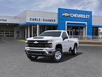 2025 Chevrolet Silverado 2500 Regular Cab 4WD, Pickup for sale #N104251 - photo 8