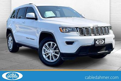 Used 2021 Jeep Grand Cherokee Laredo 4x4 SUV for sale #DX13052A - photo 1