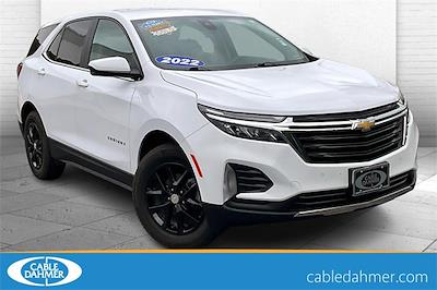 Used 2022 Chevrolet Equinox LT AWD SUV for sale #DX13129 - photo 1