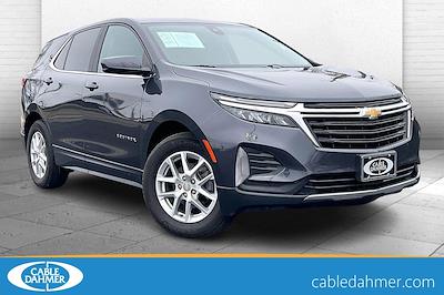 Used 2023 Chevrolet Equinox LT for sale #DX13425 - photo 1