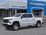New 2025 Chevrolet Silverado 1500 Work Truck Crew Cab 4WD Pickup for sale #DX15061 - photo 20