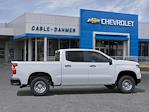 New 2025 Chevrolet Silverado 1500 Work Truck Crew Cab 4WD Pickup for sale #DX15061 - photo 4