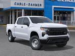 New 2025 Chevrolet Silverado 1500 Work Truck Crew Cab 4WD Pickup for sale #DX15061 - photo 6