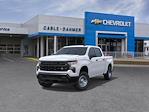 New 2025 Chevrolet Silverado 1500 Work Truck Crew Cab 4WD Pickup for sale #DX15061 - photo 7