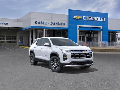 New 2025 Chevrolet Equinox - photo 1