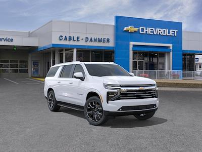 2025 Chevrolet Suburban 4WD SUV for sale #DXQVMC*O - photo 1