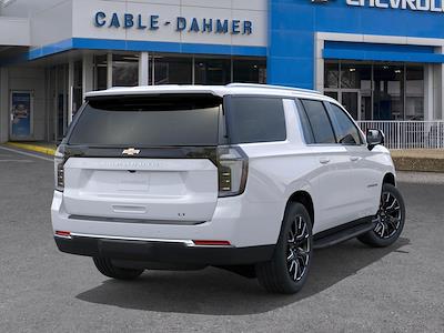 2025 Chevrolet Suburban 4WD SUV for sale #DXQVMC*O - photo 2