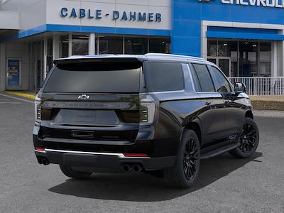 2025 Chevrolet Suburban 4WD SUV for sale #104636 - photo 2