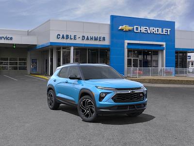 2025 Chevrolet Trailblazer FWD SUV for sale #D104707 - photo 1