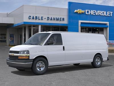 New 2025 Chevrolet Express 3500 Empty Cargo Van for sale #105645 - photo 1