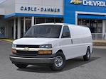 2025 Chevrolet Express 3500 RWD Empty Cargo Van for sale #105645 - photo 8