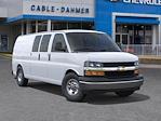 2025 Chevrolet Express 3500 RWD Empty Cargo Van for sale #105645 - photo 9