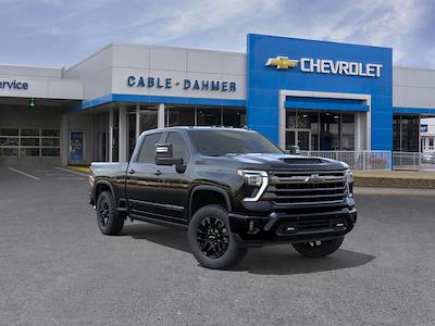 2025 Chevrolet Silverado 2500 Crew Cab 4WD Pickup for sale #104848 - photo 1