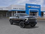 2025 Chevrolet Silverado 2500 Crew Cab 4WD Pickup for sale #104848 - photo 1