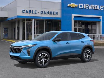 2025 Chevrolet Trax FWD SUV for sale #FCWX3F*O - photo 2