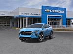 2025 Chevrolet Trax FWD SUV for sale #FCWX3F*O - photo 8