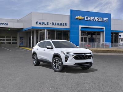 2025 Chevrolet Trax FWD SUV for sale #FCWX5W*O - photo 1
