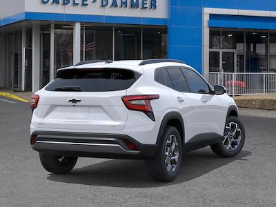 2025 Chevrolet Trax FWD SUV for sale #FCWX5W*O - photo 2