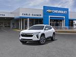 2025 Chevrolet Trax FWD SUV for sale #FCWX5W*O - photo 8