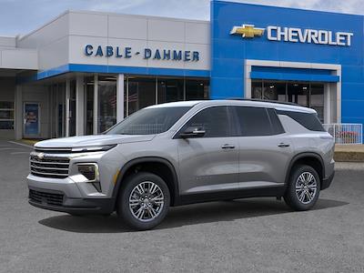 2025 Chevrolet Traverse FWD SUV for sale #FDDJ04*O - photo 2