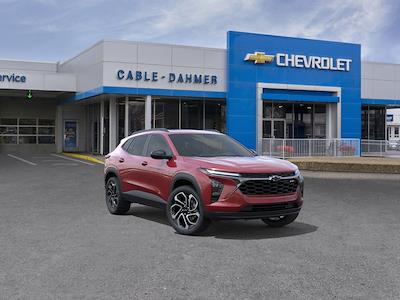 2025 Chevrolet Trax FWD SUV for sale #104970 - photo 1