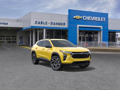 2025 Chevrolet Trax FWD SUV for sale #104969 - photo 1