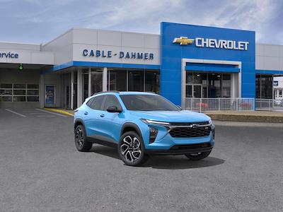 2025 Chevrolet Trax FWD SUV for sale #105069 - photo 1