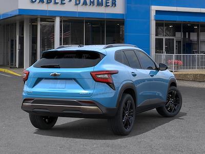 2025 Chevrolet Trax FWD SUV for sale #FDJFJD*O - photo 2