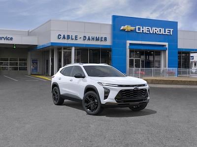 2025 Chevrolet Trax FWD SUV for sale #FDJFJG*O - photo 1