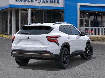 2025 Chevrolet Trax FWD SUV for sale #FDJFJG*O - photo 2