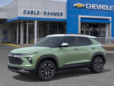 2026 Chevrolet Trailblazer AWD SUV for sale #FDJKJM*O - photo 2