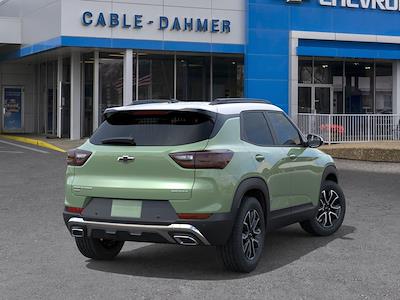 2026 Chevrolet Trailblazer AWD SUV for sale #FDJKJM*O - photo 2