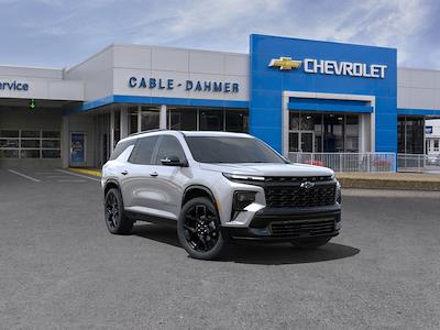 2025 Chevrolet Traverse AWD SUV for sale #104616 - photo 1