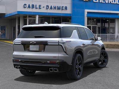 2025 Chevrolet Traverse AWD SUV for sale #104616 - photo 2