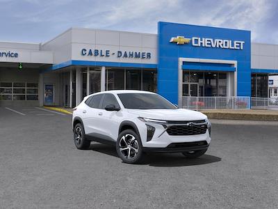 2025 Chevrolet Trax FWD SUV for sale #104782 - photo 1