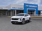 2025 Chevrolet Trax FWD SUV for sale #104782 - photo 8