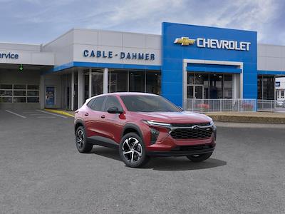2025 Chevrolet Trax FWD SUV for sale #104797 - photo 1