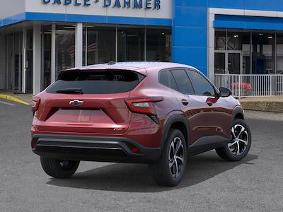 2025 Chevrolet Trax FWD SUV for sale #104797 - photo 2