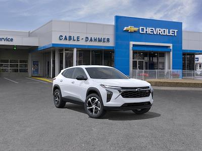 2025 Chevrolet Trax FWD SUV for sale #FDKFB0*O - photo 1