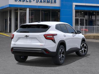 2025 Chevrolet Trax FWD SUV for sale #FDKFB0*O - photo 2