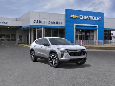 2025 Chevrolet Trax FWD SUV for sale #FDKFBK*O - photo 1