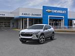 2025 Chevrolet Trax FWD SUV for sale #FDKFBK*O - photo 8