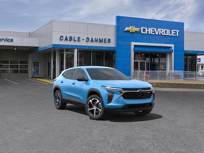 2025 Chevrolet Trax FWD SUV for sale #104781 - photo 1